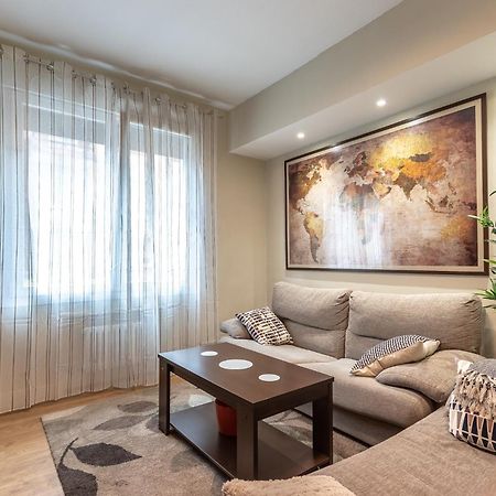 Apartamento En Licenciado Poza Bilbao Esterno foto