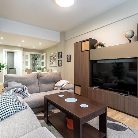 Apartamento En Licenciado Poza Bilbao Esterno foto