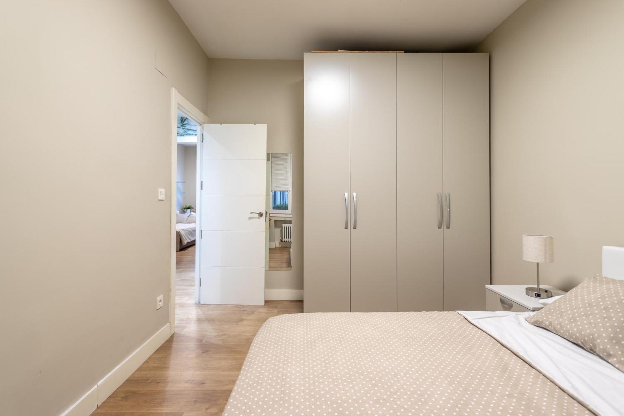 Apartamento En Licenciado Poza Bilbao Esterno foto