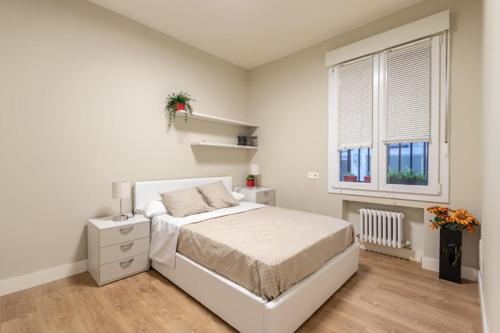 Apartamento En Licenciado Poza Bilbao Esterno foto