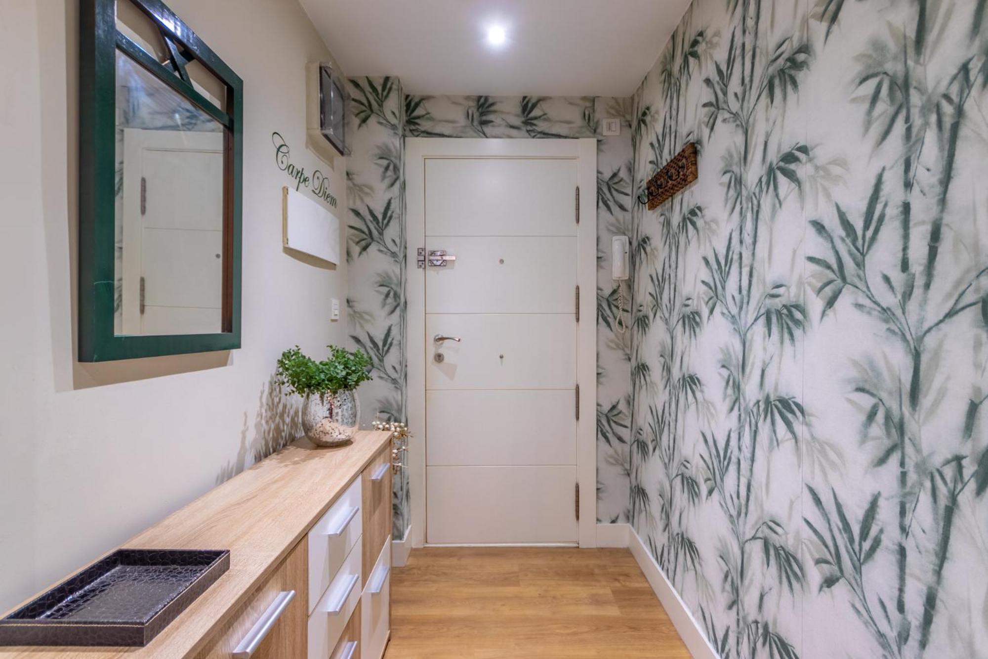 Apartamento En Licenciado Poza Bilbao Esterno foto