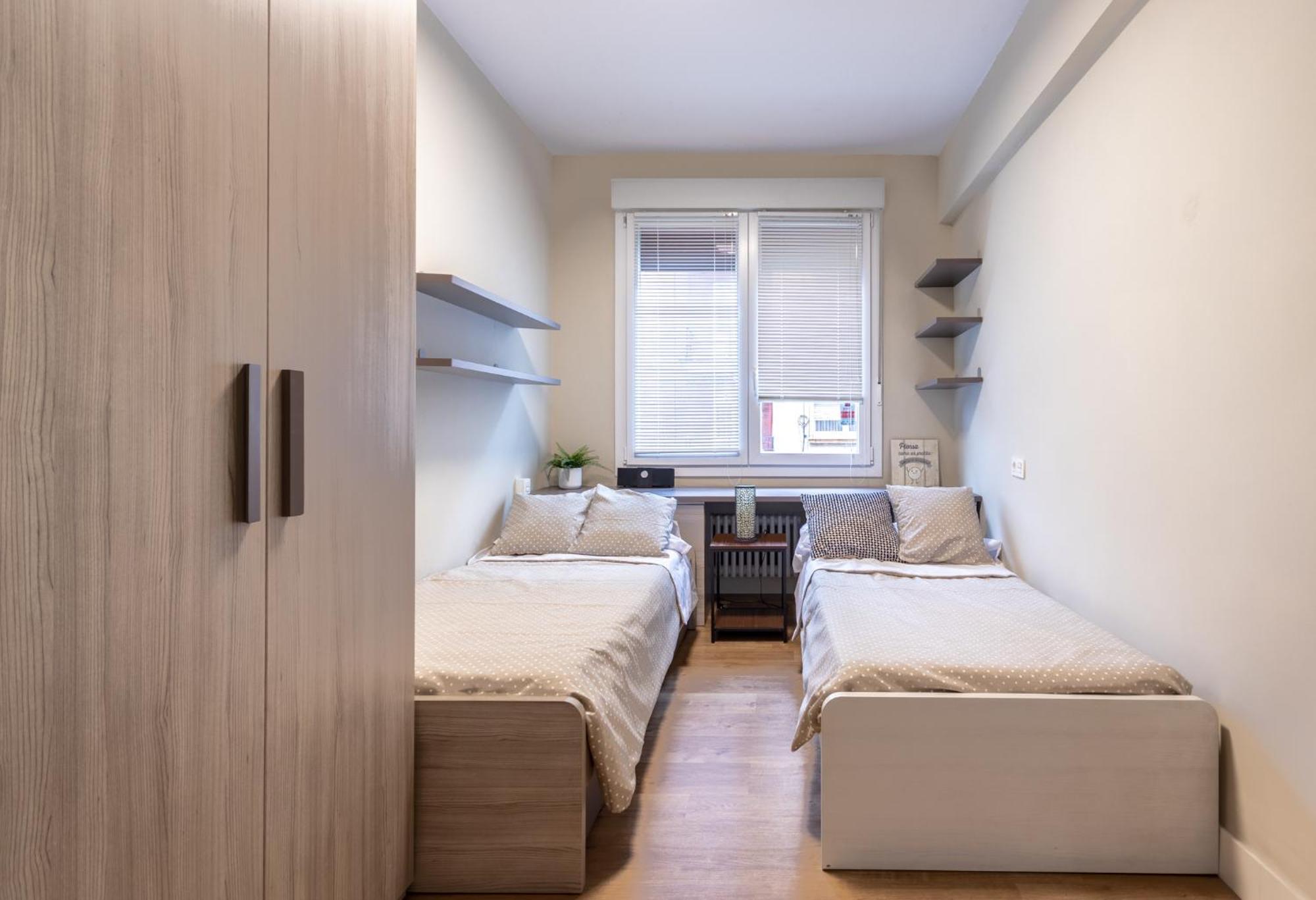 Apartamento En Licenciado Poza Bilbao Esterno foto